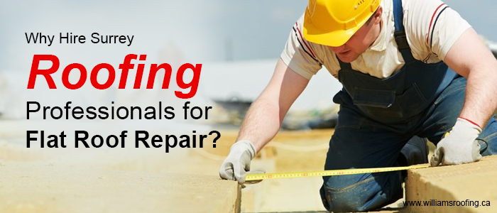 Why-Hire-Surrey-Roofing-Professionals-for-Flat-Roof-Repair