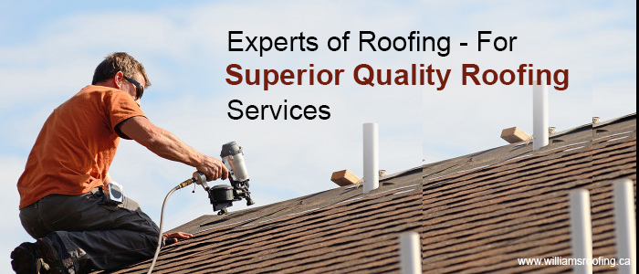 Superior Quality Roofing Services